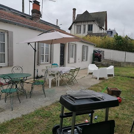 Maison De Villegiature A Trouville Sur Mer Εξωτερικό φωτογραφία
